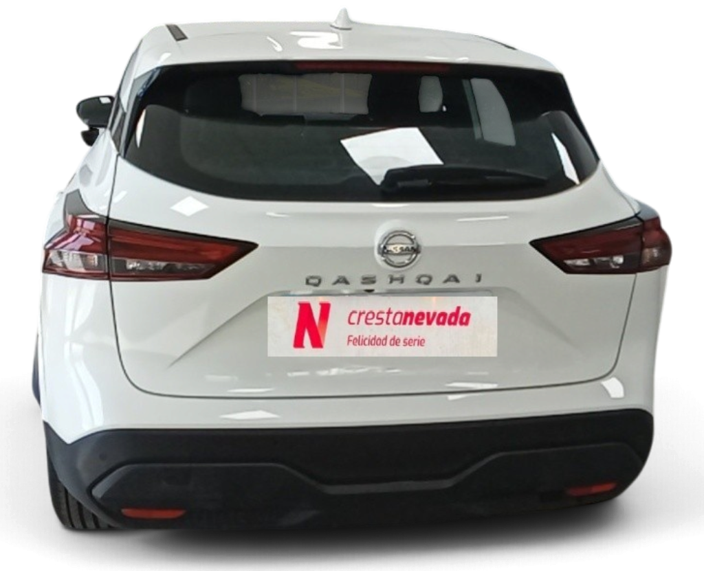 Imagen 6 de NISSAN QASHQAI Híbrido 140 CV por 19.290 €