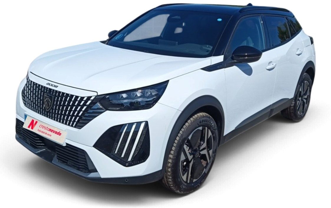 Peugeot 2008 Híbrido 145 CV por 25.990 €