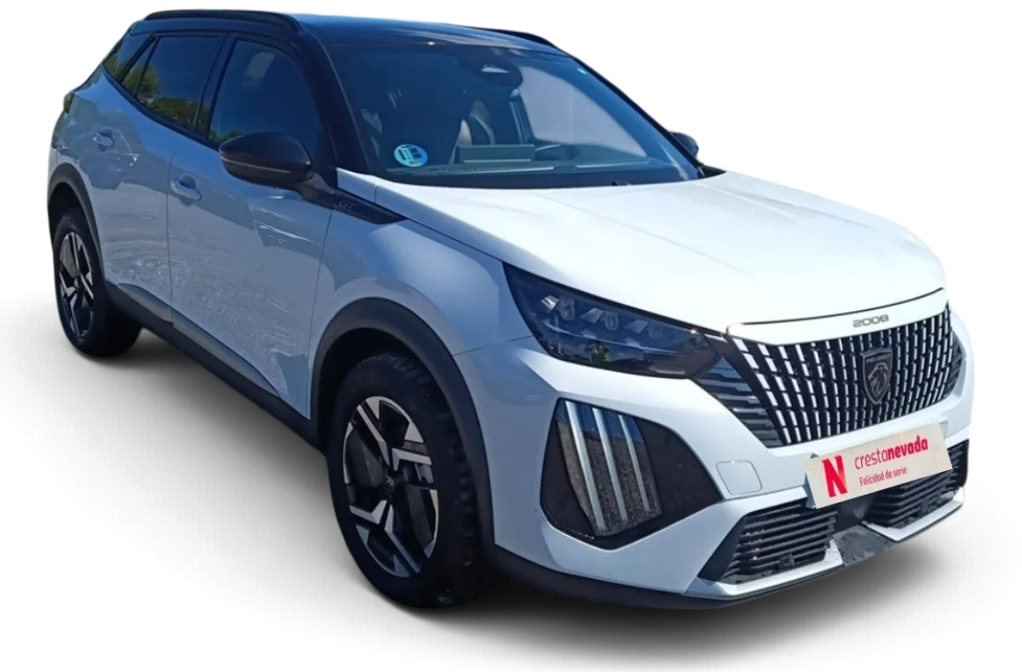 Imagen de Peugeot 2008