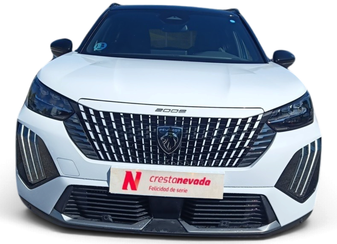Imagen 3 de Peugeot 2008 Híbrido 145 CV por 25.990 €