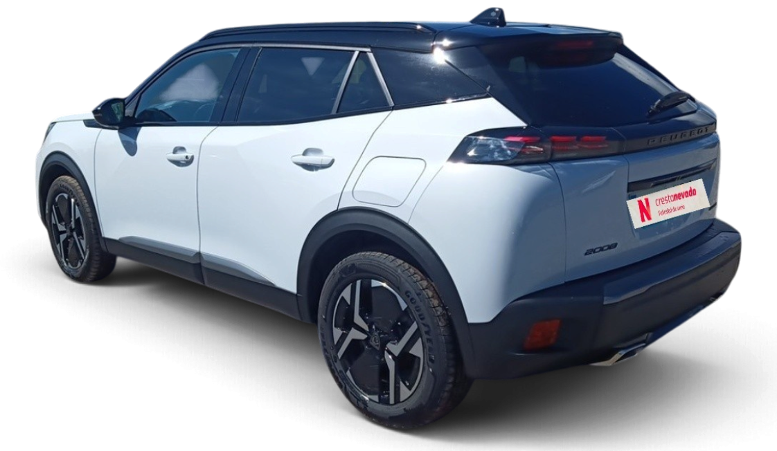 Imagen 4 de Peugeot 2008 Híbrido 145 CV por 25.990 €