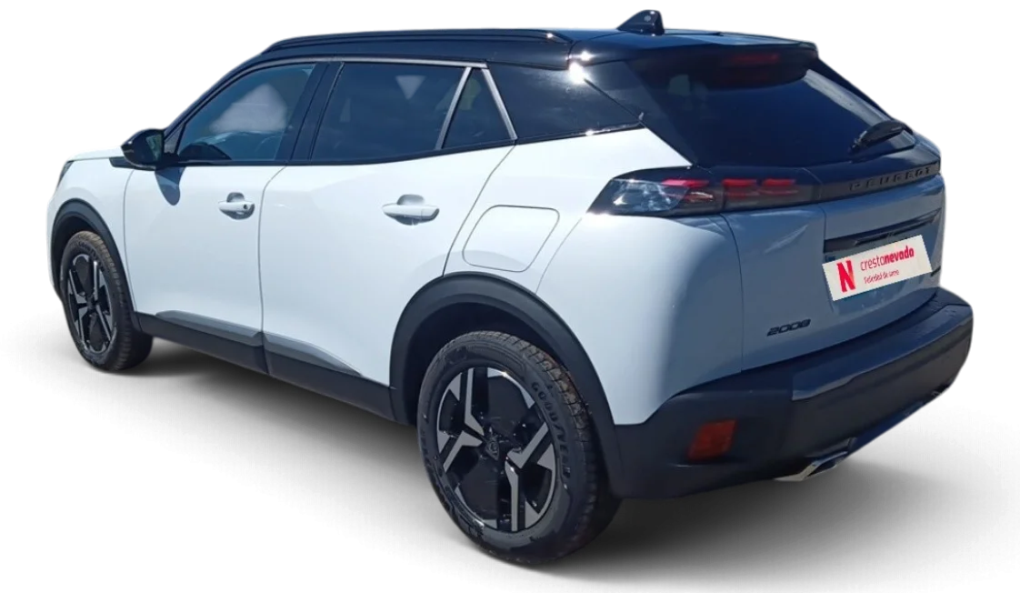 Imagen de Peugeot 2008