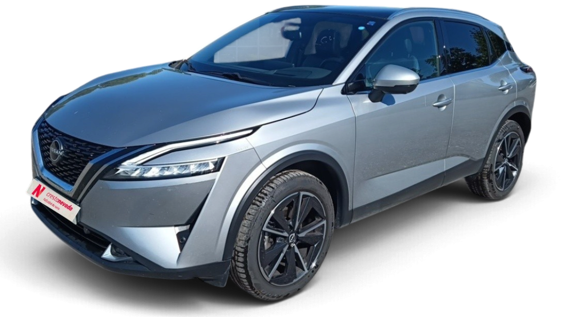 NISSAN QASHQAI Híbrido 140 CV por 19.390 €