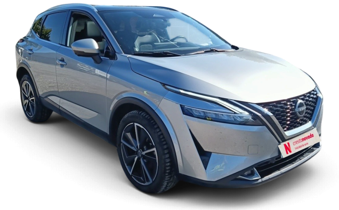 Imagen 2 de NISSAN QASHQAI Híbrido 140 CV por 19.390 €