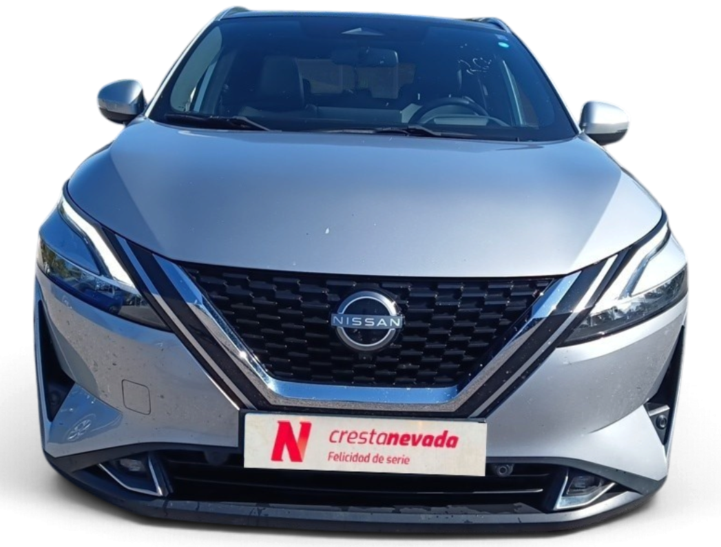 Imagen 3 de NISSAN QASHQAI Híbrido 140 CV por 19.390 €