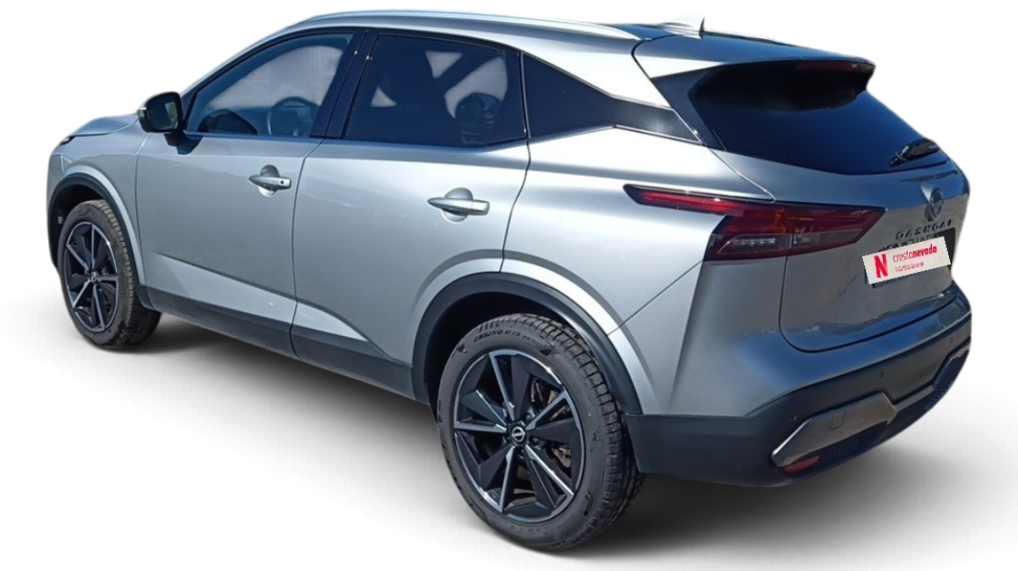 Imagen 4 de NISSAN QASHQAI Híbrido 140 CV por 19.390 €