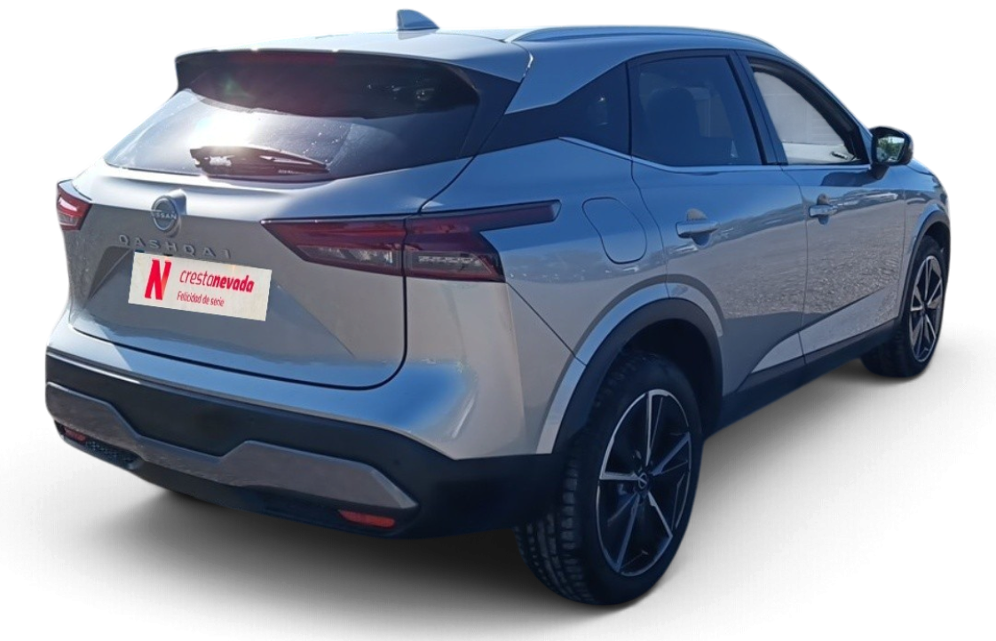 Imagen 5 de NISSAN QASHQAI Híbrido 140 CV por 19.390 €