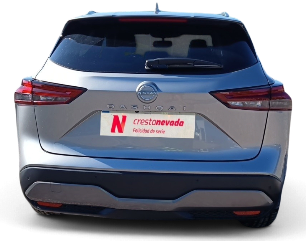 Imagen 6 de NISSAN QASHQAI Híbrido 140 CV por 19.390 €