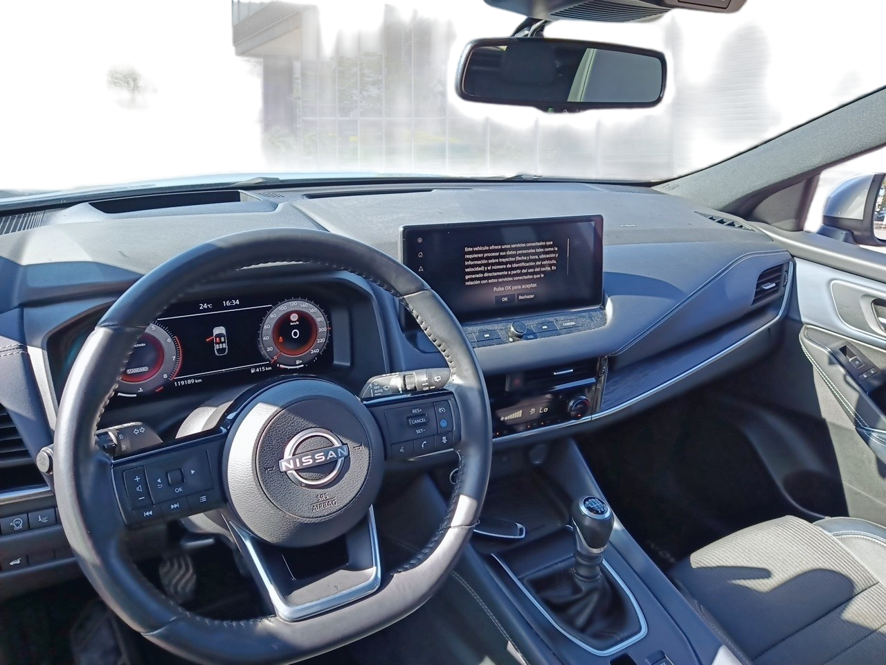 Imagen 7 de NISSAN QASHQAI Híbrido 140 CV por 19.390 €