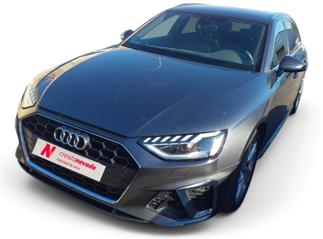 AUDI A4 Gasolina 204 CV por 30.590 €