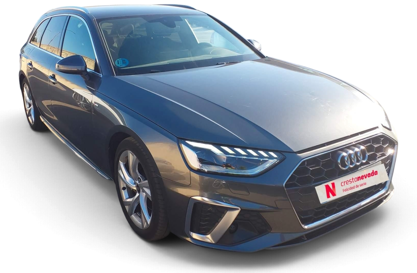 Imagen 2 de AUDI A4 Gasolina 204 CV por 30.590 €