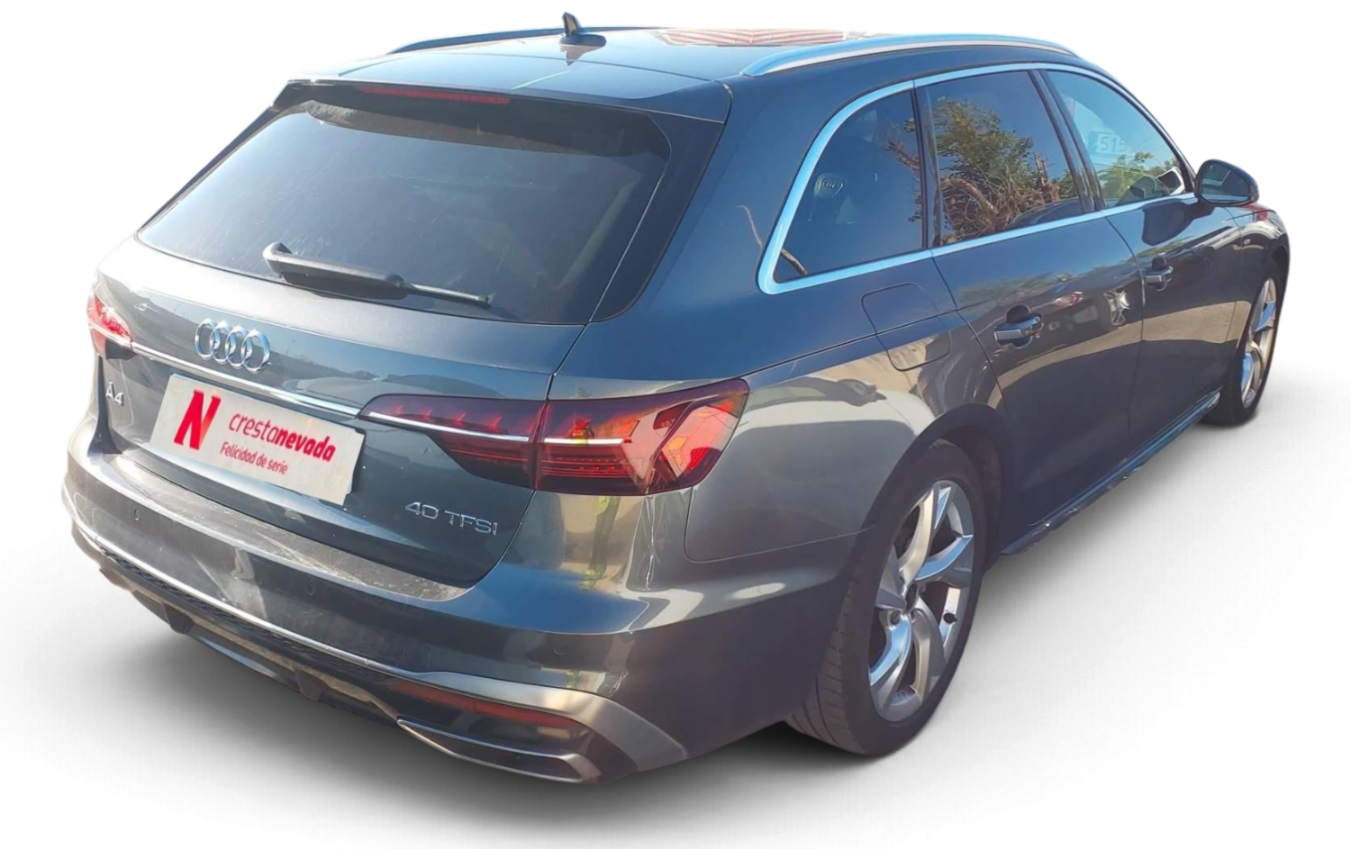 Imagen 3 de AUDI A4 Gasolina 204 CV por 30.590 €