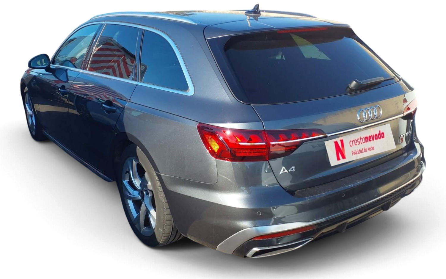 Imagen 4 de AUDI A4 Gasolina 204 CV por 30.590 €