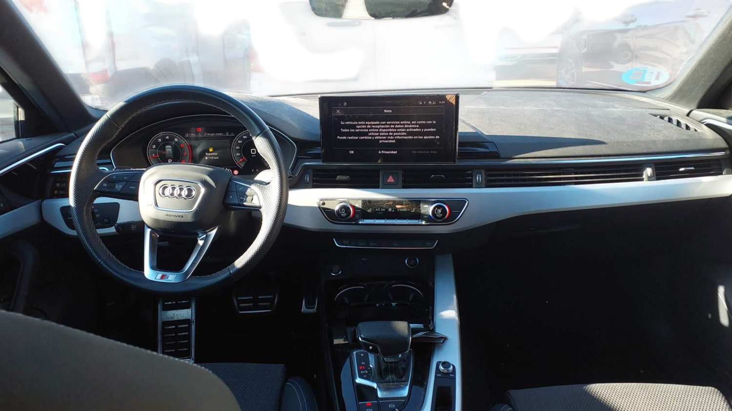 Imagen 5 de AUDI A4 Gasolina 204 CV por 30.590 €