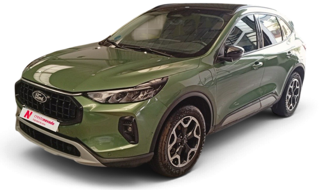 Ford Kuga Híbrido 243 CV por 23.990 €