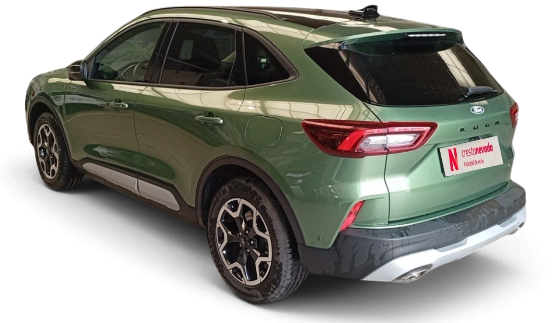 Imagen 4 de Ford Kuga Híbrido 243 CV por 23.990 €