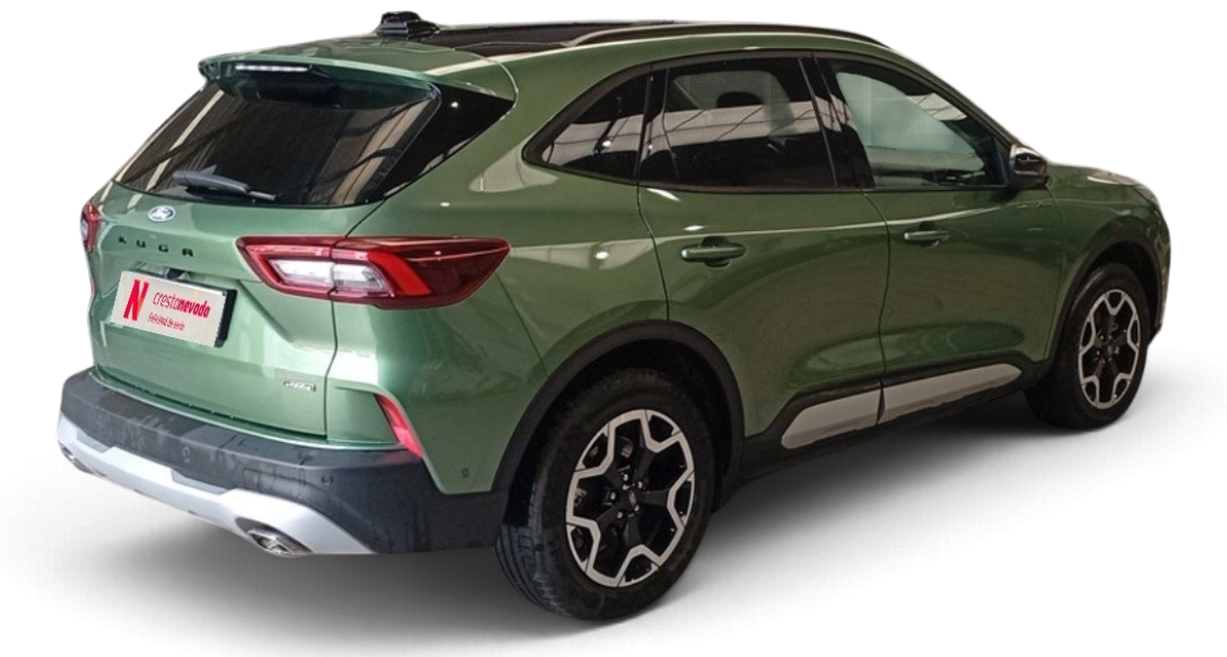 Imagen 5 de Ford Kuga Híbrido 243 CV por 23.990 €
