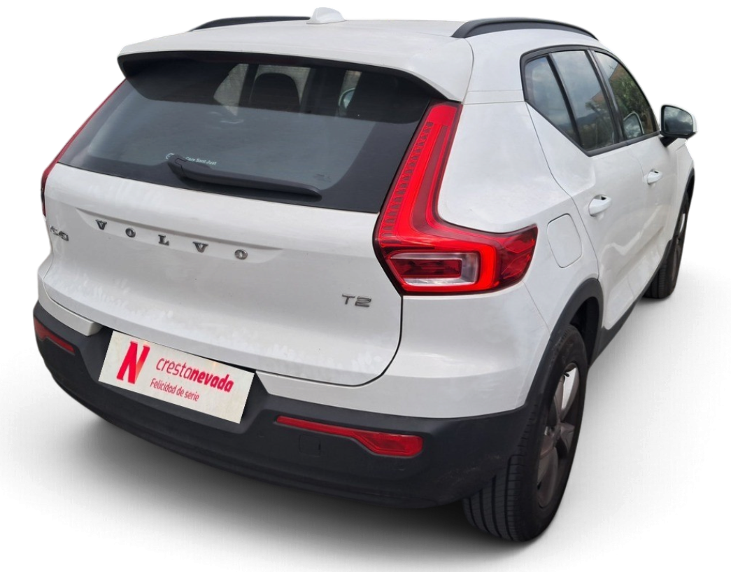 Imagen 5 de Volvo XC40 Gasolina 129 CV por 21.990 €