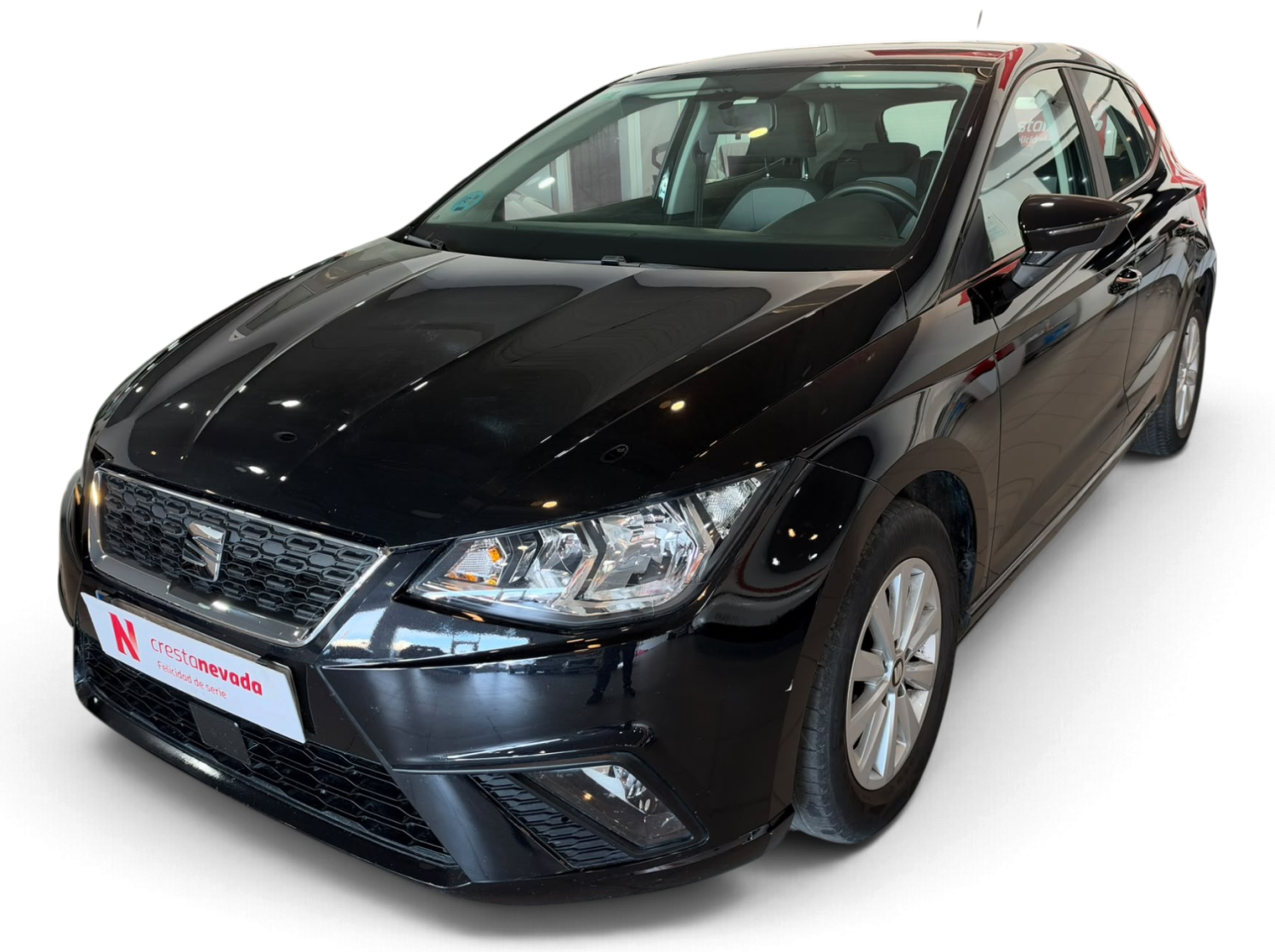SEAT Ibiza Diesel 95 CV por 15.990 €