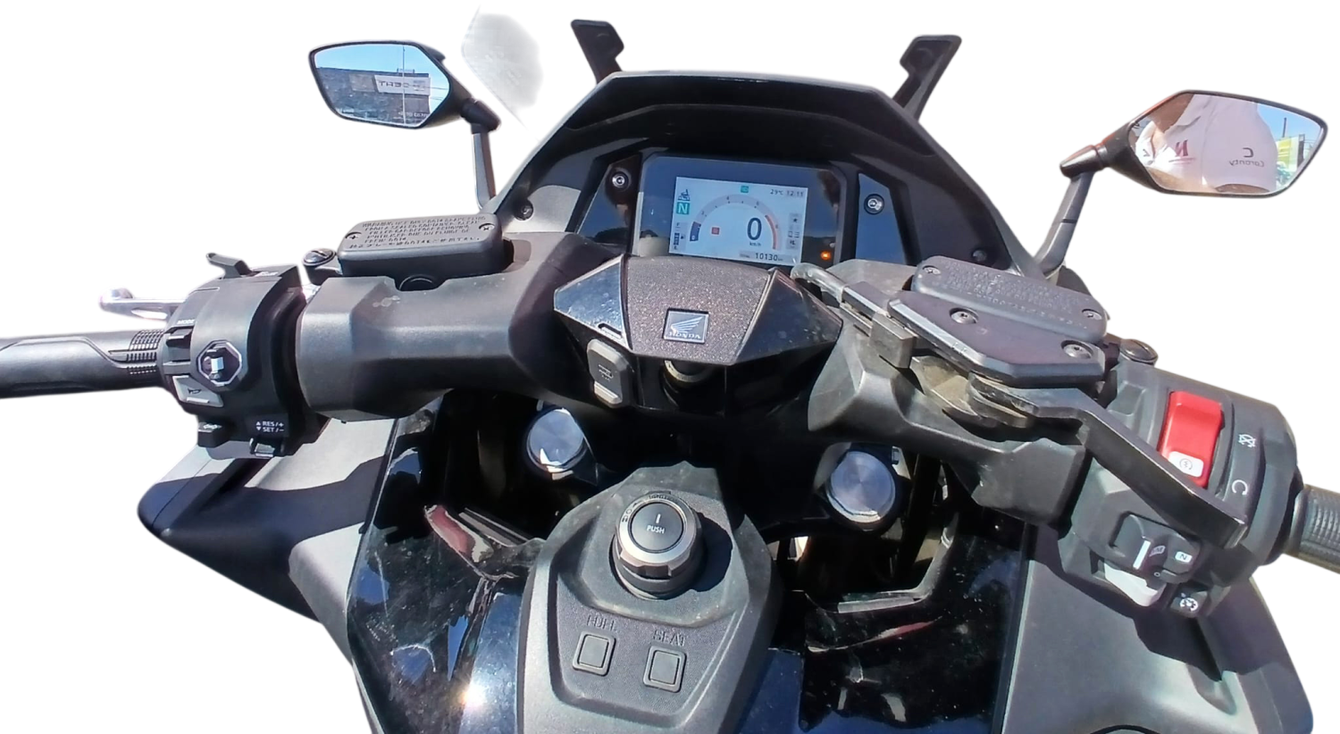 Imagen 6 de Honda FORZA 750 Gasolina 58 CV por 10.790 €