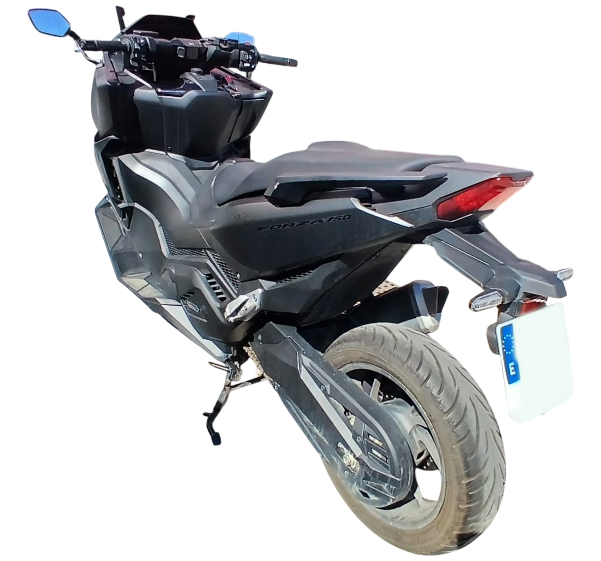 Imagen 8 de Honda FORZA 750 Gasolina 58 CV por 10.790 €