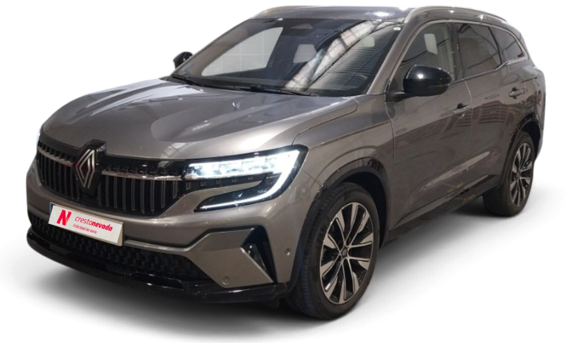 Renault Espace Híbrido 200 CV por 32.090 €
