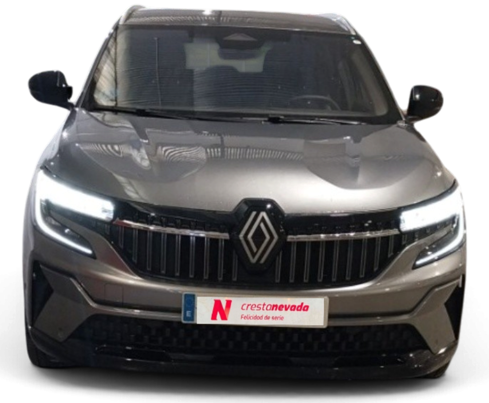Imagen 2 de Renault Espace Híbrido 200 CV por 32.090 €