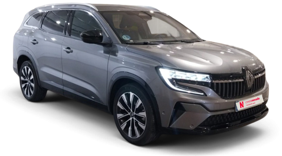 Imagen 3 de Renault Espace Híbrido 200 CV por 32.090 €