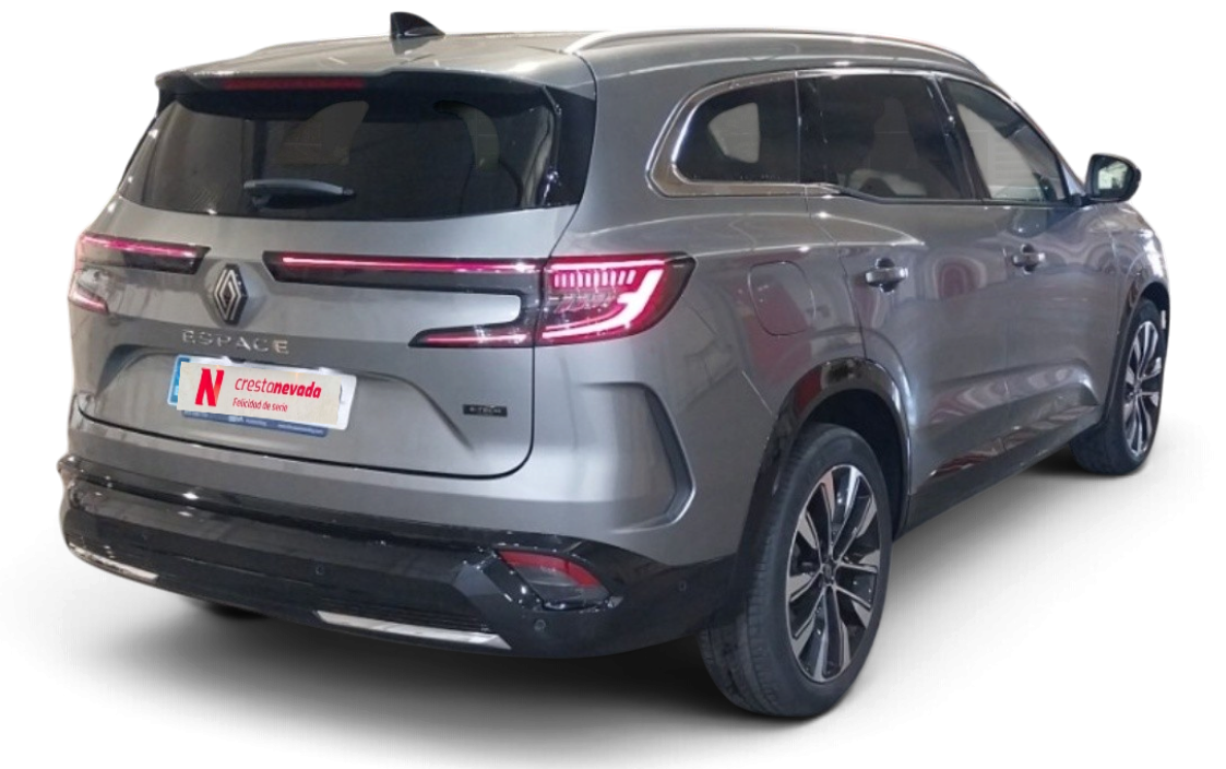 Imagen 4 de Renault Espace Híbrido 200 CV por 32.090 €