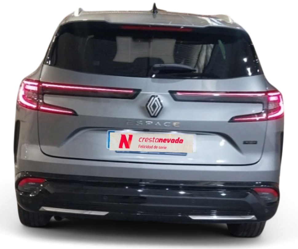 Imagen 5 de Renault Espace Híbrido 200 CV por 32.090 €