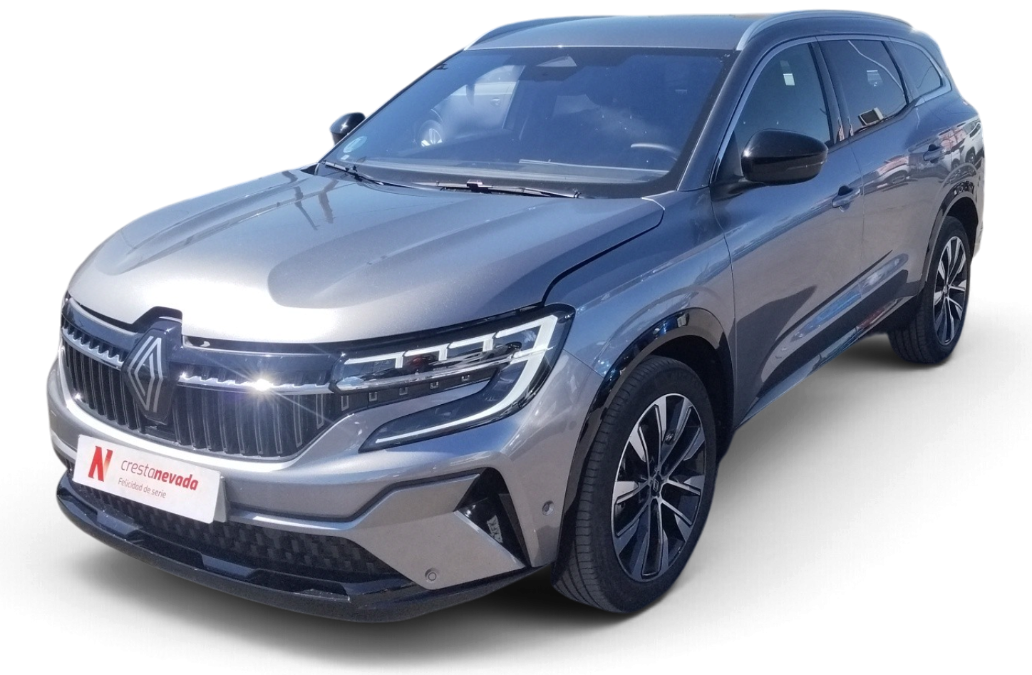 Renault Espace Híbrido 200 CV por 32.090 €