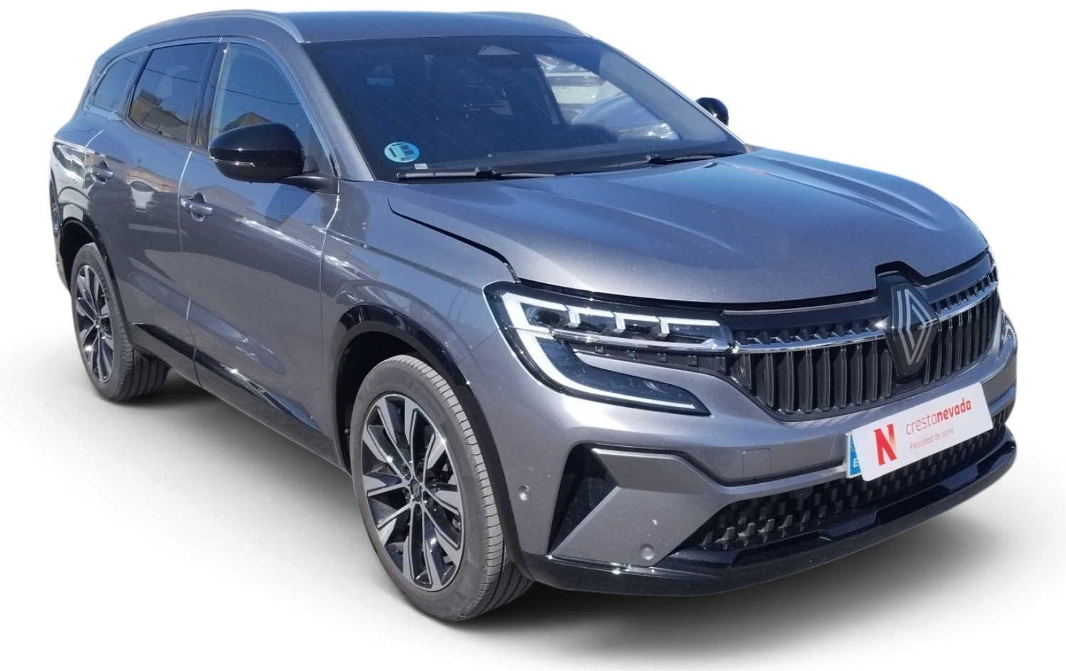 Imagen 3 de Renault Espace Híbrido 200 CV por 32.090 €
