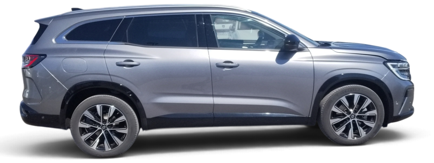 Imagen 4 de Renault Espace Híbrido 200 CV por 32.090 €