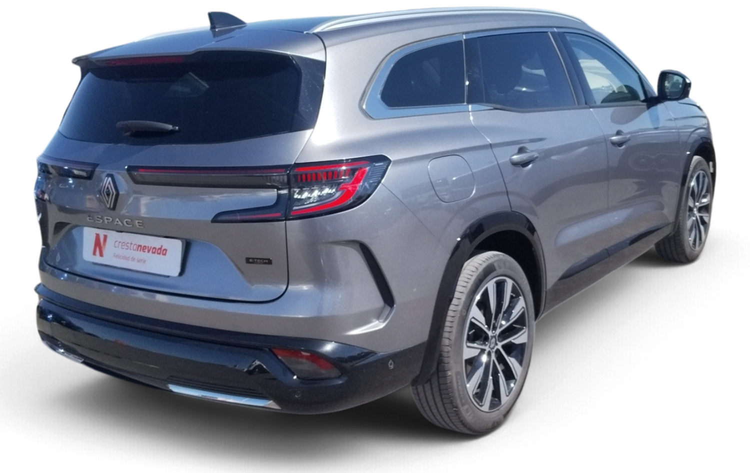 Imagen 5 de Renault Espace Híbrido 200 CV por 32.090 €