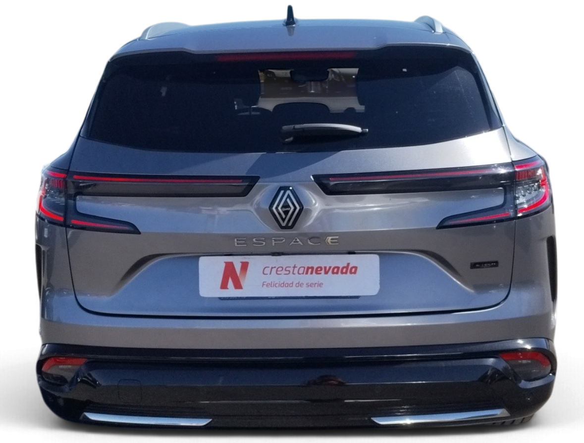 Imagen 6 de Renault Espace Híbrido 200 CV por 32.090 €