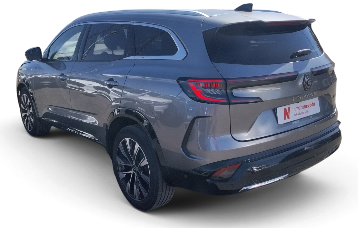 Imagen 7 de Renault Espace Híbrido 200 CV por 32.090 €