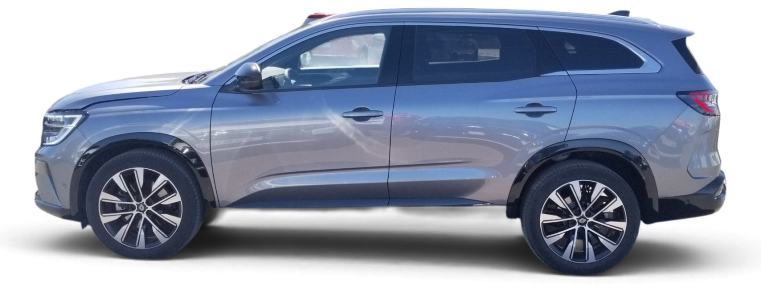 Imagen 8 de Renault Espace Híbrido 200 CV por 32.090 €