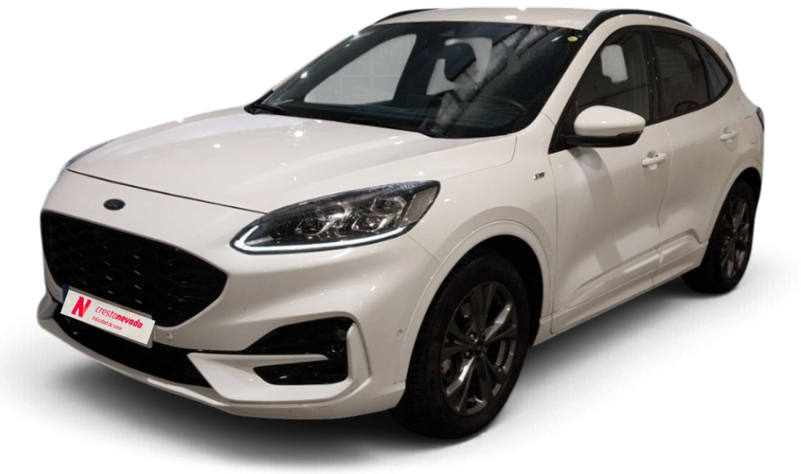 Ford Kuga Híbrido 190 CV por 20.590 €
