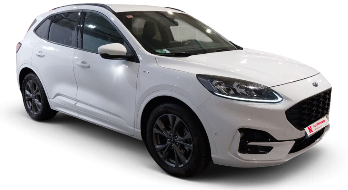 Imagen 3 de Ford Kuga Híbrido 190 CV por 20.590 €