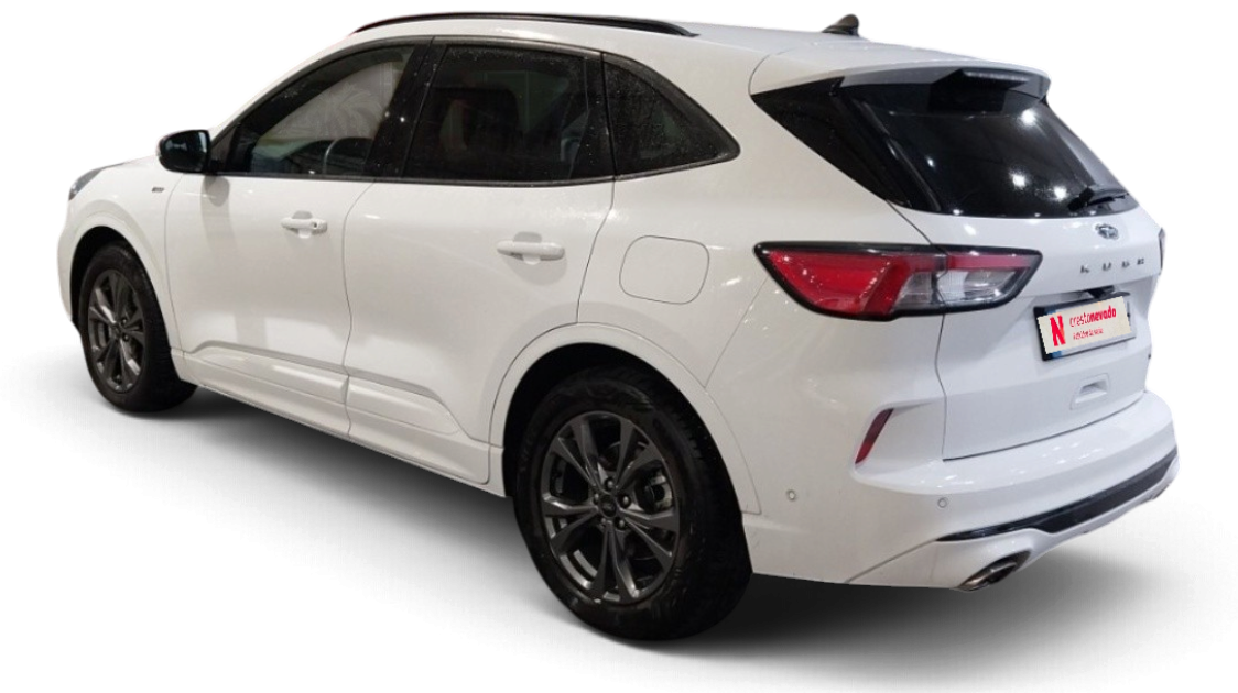 Imagen 4 de Ford Kuga Híbrido 190 CV por 20.590 €