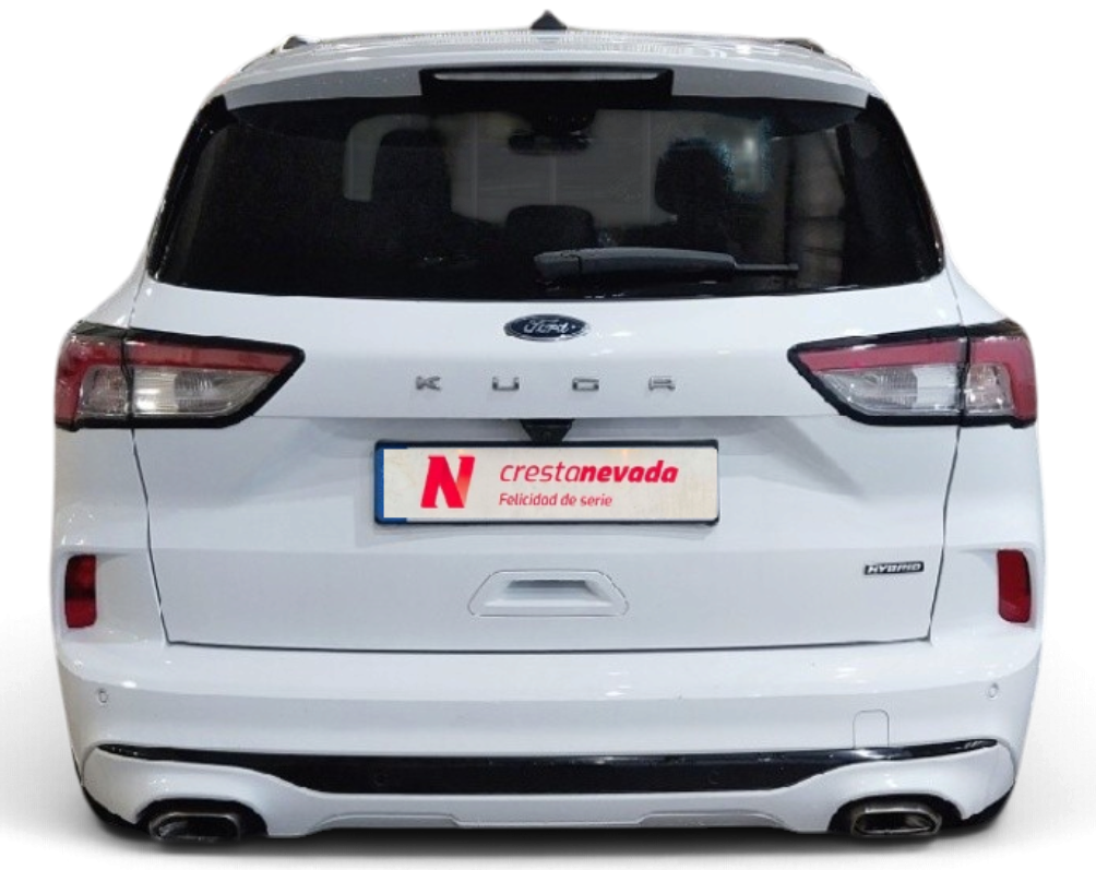 Imagen 5 de Ford Kuga Híbrido 190 CV por 20.590 €