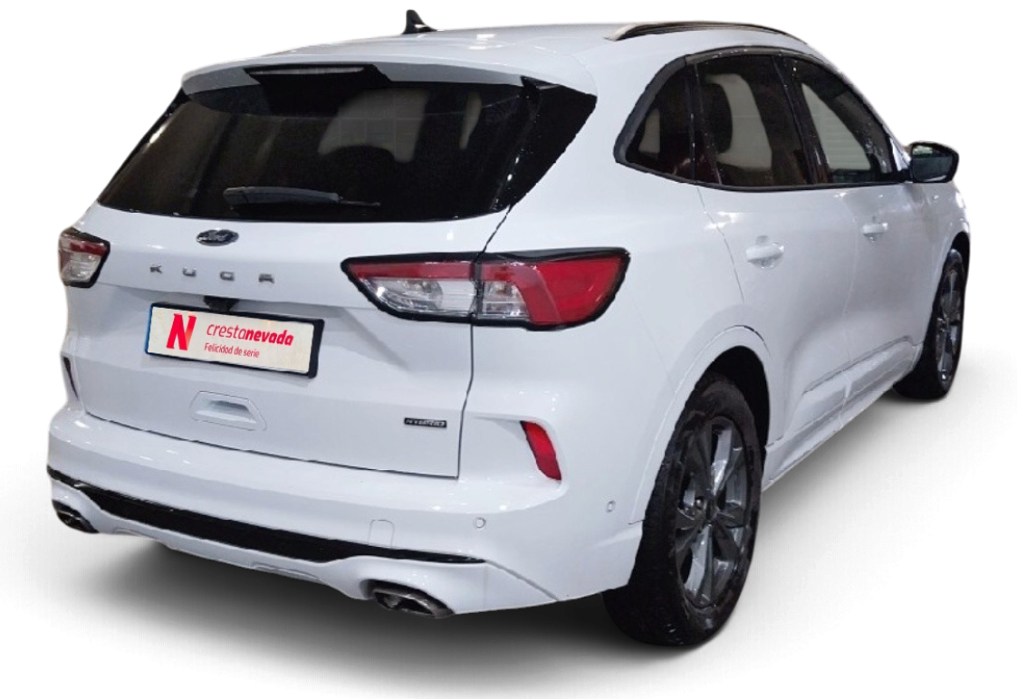 Imagen 6 de Ford Kuga Híbrido 190 CV por 20.590 €