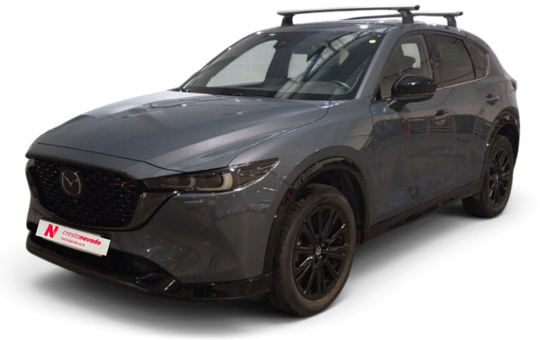 Mazda CX-5 Híbrido 194 CV por 32.290 €
