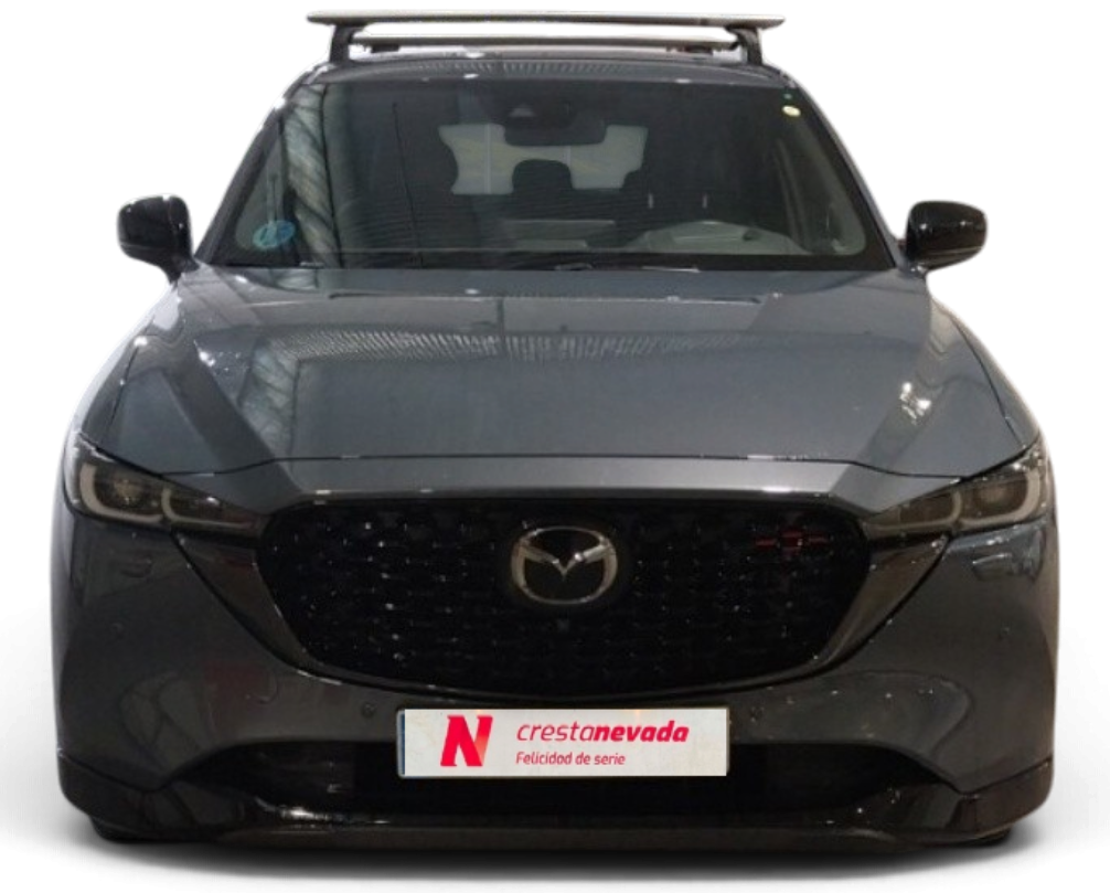 Imagen 2 de Mazda CX-5 Híbrido 194 CV por 32.290 €