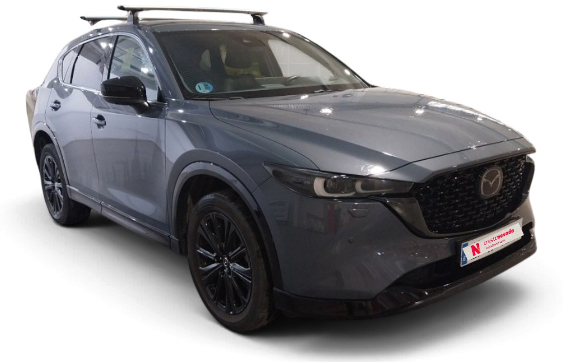 Imagen 3 de Mazda CX-5 Híbrido 194 CV por 32.290 €