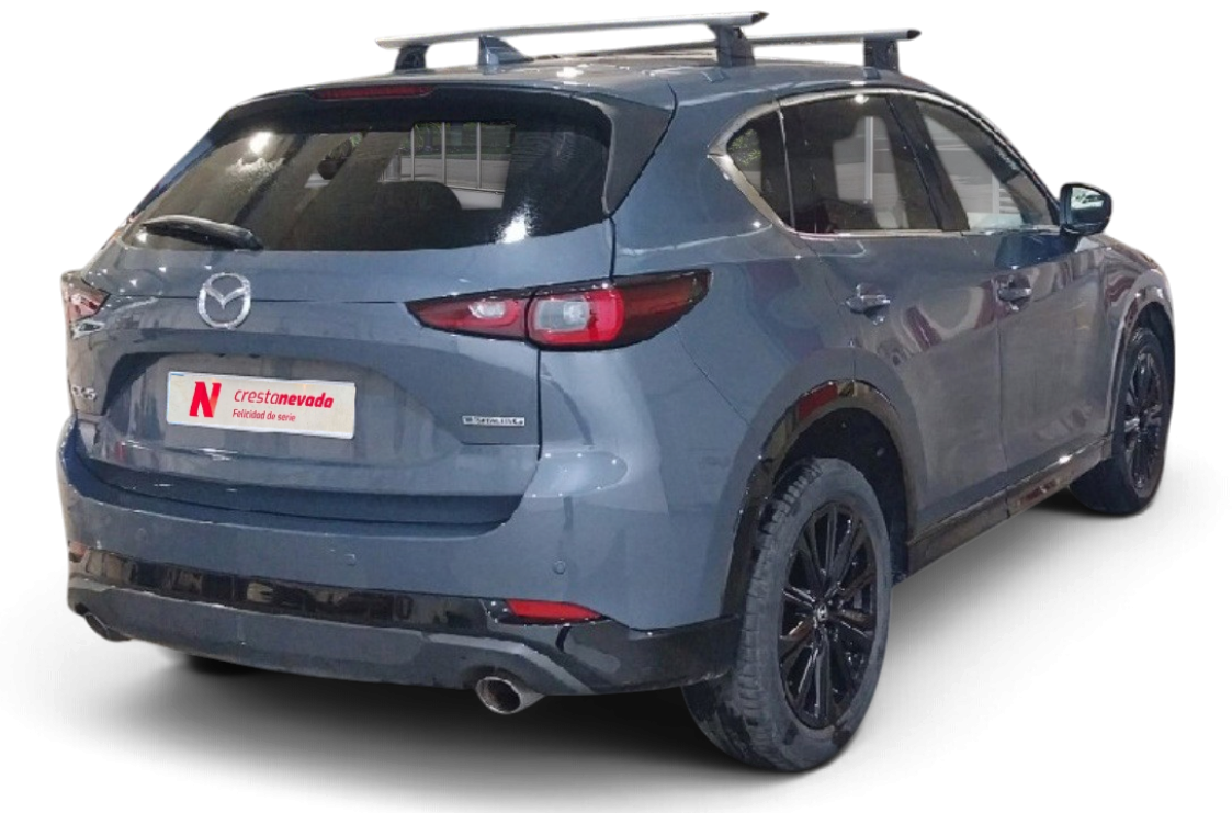 Imagen 4 de Mazda CX-5 Híbrido 194 CV por 32.290 €