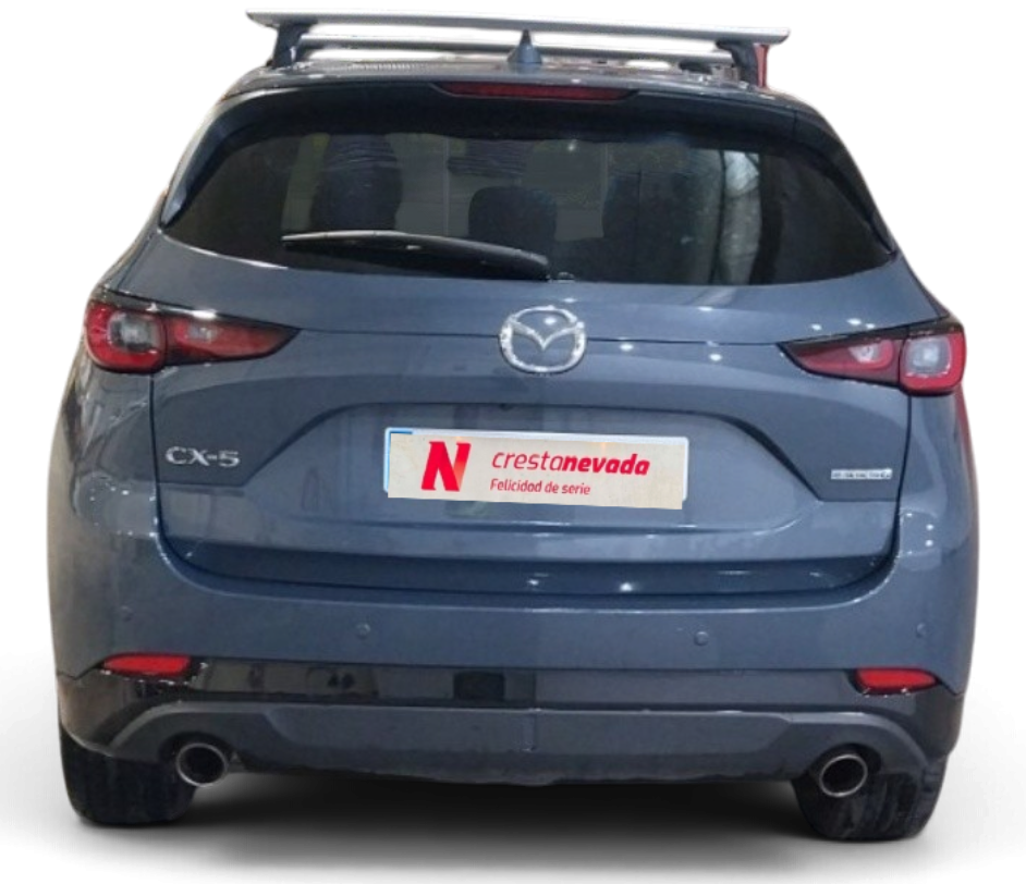 Imagen 5 de Mazda CX-5 Híbrido 194 CV por 32.290 €