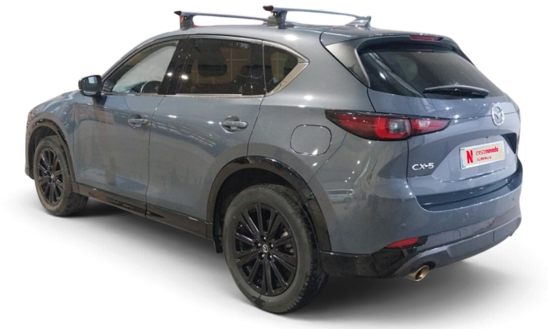 Imagen 6 de Mazda CX-5 Híbrido 194 CV por 32.290 €