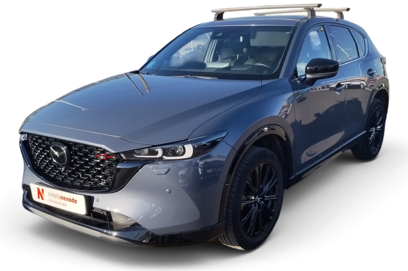Mazda CX-5 Híbrido 194 CV por 32.290 €
