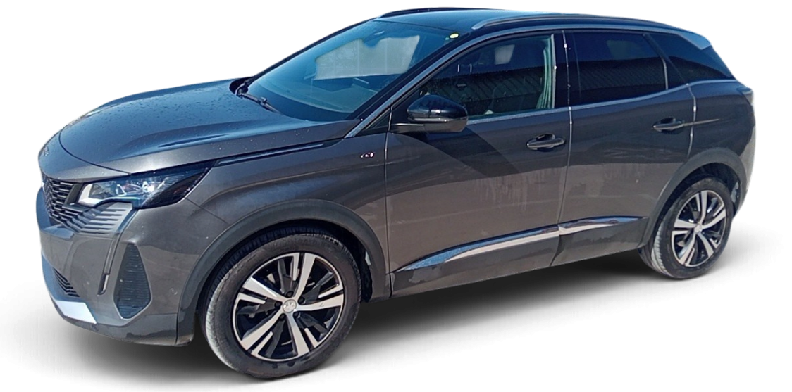 Peugeot 3008 Diesel 130 CV por 15.790 €
